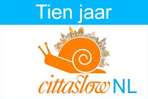 Cittaslow 10 jaar NL