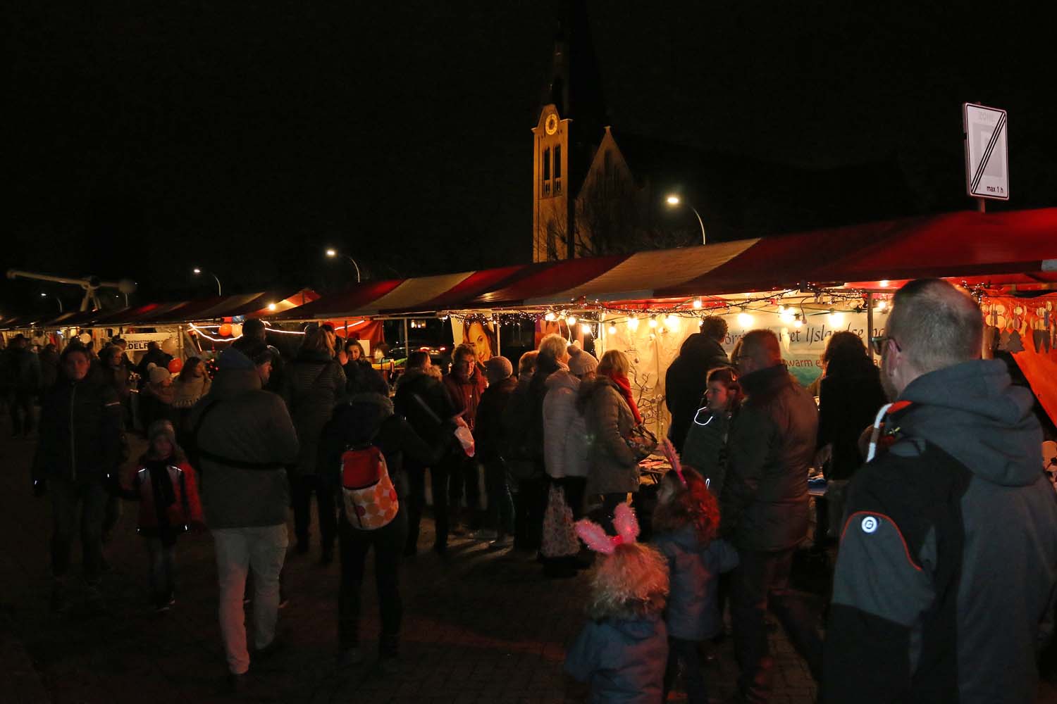 Kerstmarkt Den Hoorn - 14 december 2018