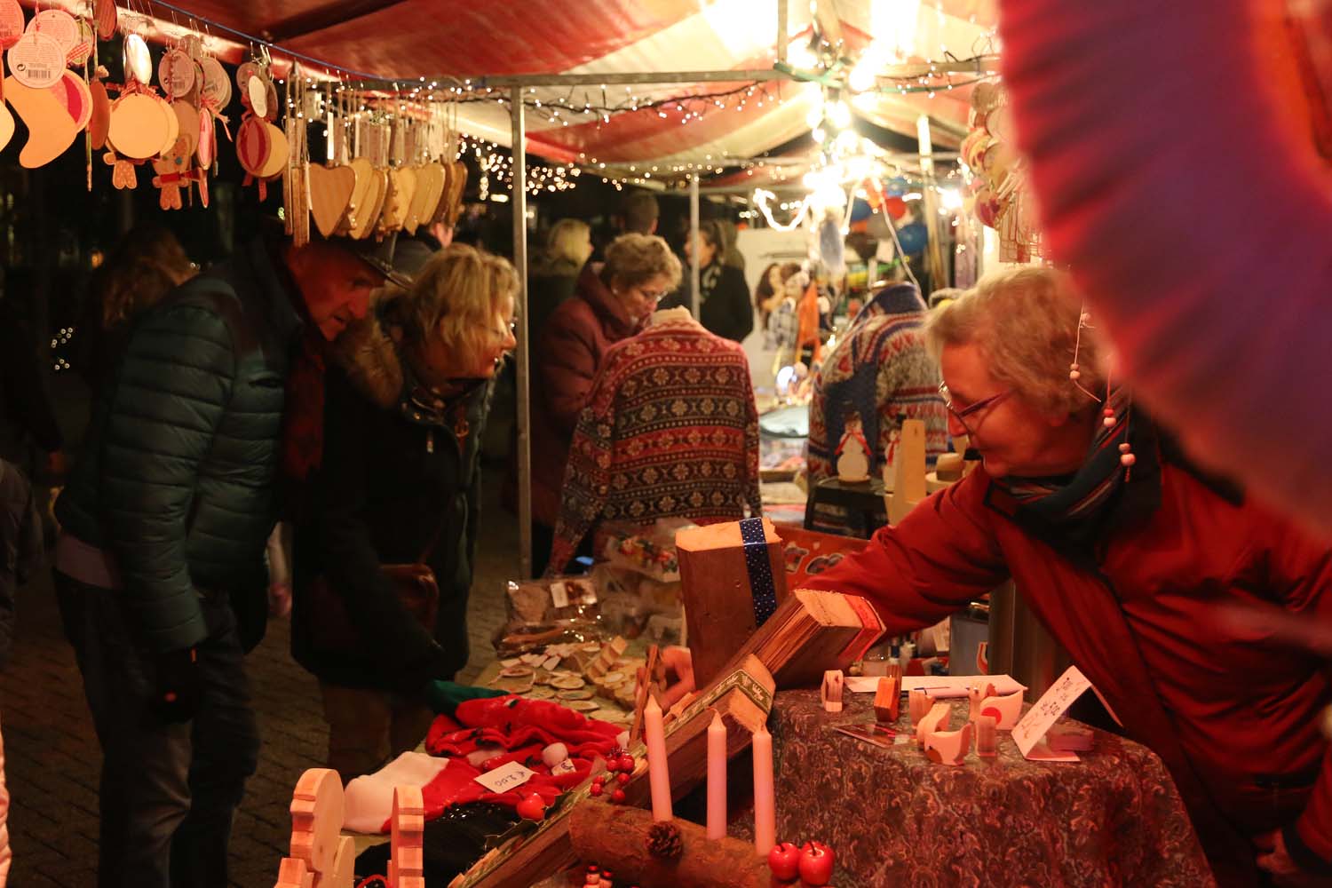 Kerstmarkt Den Hoorn - 14 december 2018
